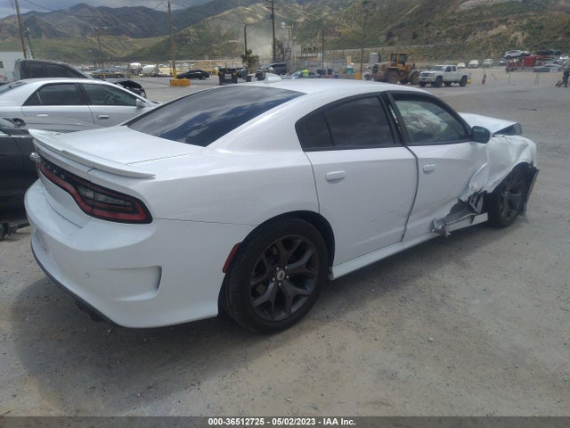 Dodge CHARGER GT 2019 2C3CDXHG8KH740331 Image 4