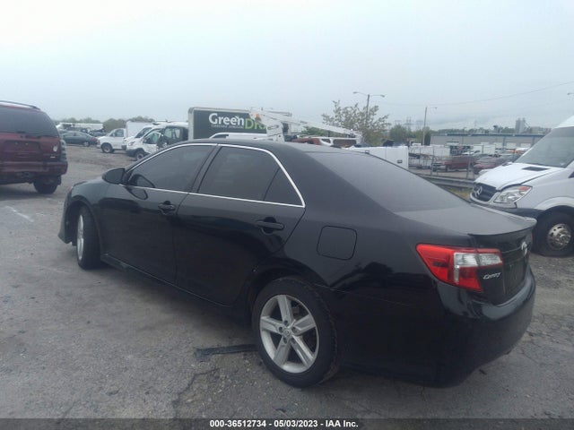 2012 TOYOTA CAMRY L/LE/SE/XLE VIN: 4T1BF1FK9CU043234