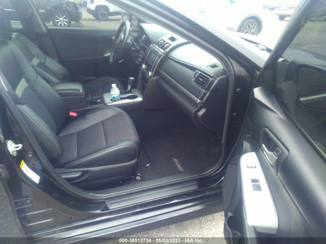 2012 TOYOTA CAMRY L/LE/SE/XLE VIN: 4T1BF1FK9CU043234