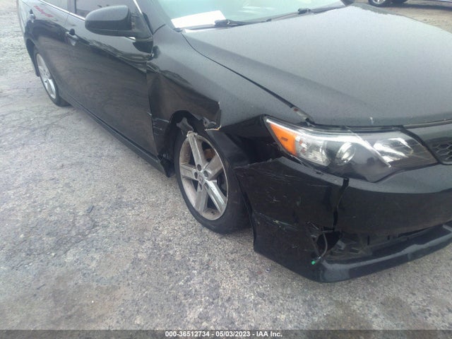 2012 TOYOTA CAMRY L/LE/SE/XLE VIN: 4T1BF1FK9CU043234