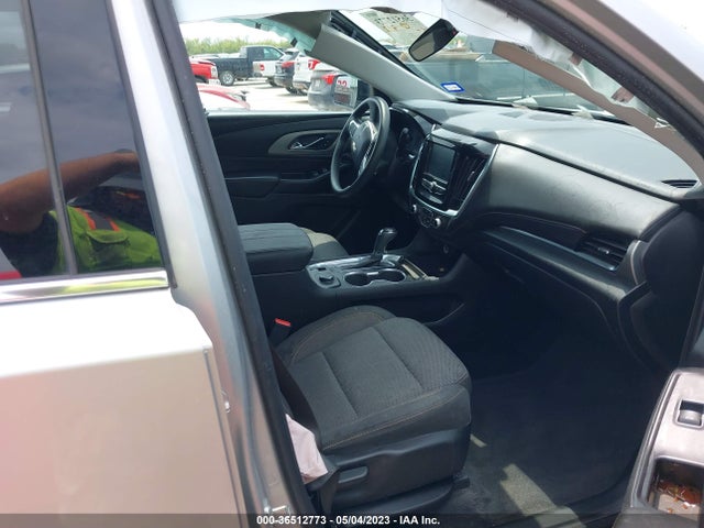 Chevrolet Traverse Ls 2019 1GNERFKW9KJ148961 Image 5