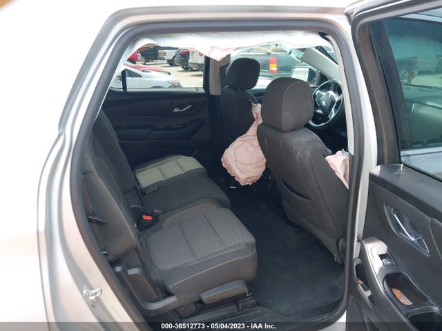Chevrolet Traverse Ls 2019 1GNERFKW9KJ148961 Image 8