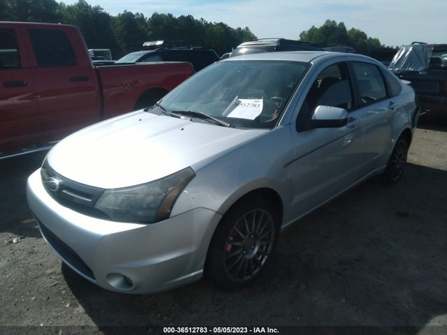 2011 FORD FOCUS SES VIN: 1FAHP3GN4BW184754