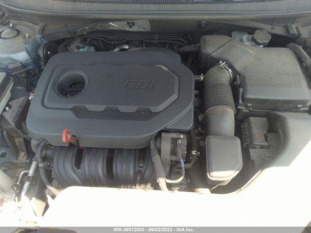 5NPE24AF3HH436642 Hyundai SONATA SE