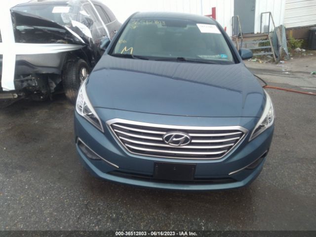 5NPE24AF3HH436642 Hyundai SONATA SE