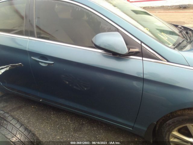 5NPE24AF3HH436642 Hyundai SONATA SE