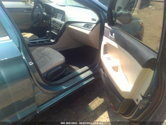 5NPE24AF3HH436642 Hyundai SONATA SE