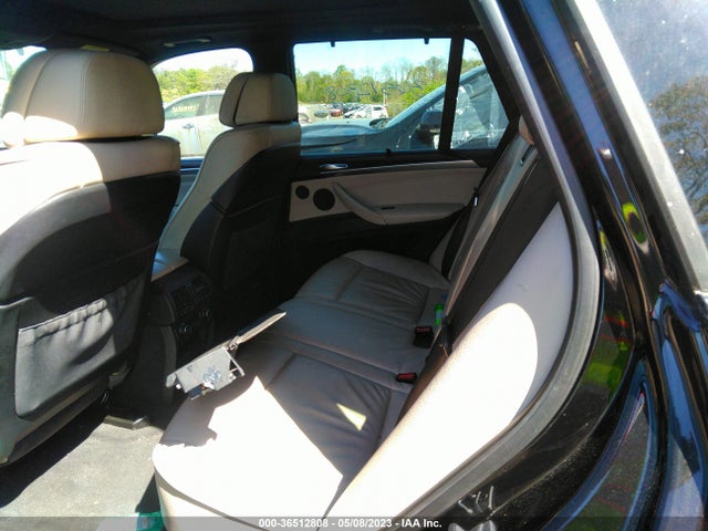 2011 BMW X5 50I VIN: 5UXZV8C5XBLL67745