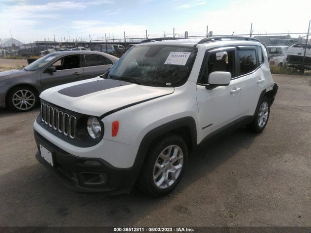ZACCJABB4HPF56798 Jeep Renegade Latitude