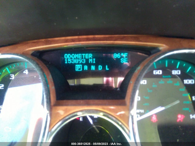 2010 BUICK ENCLAVE CXL W/2XL VIN: 5GALRCED7AJ233760
