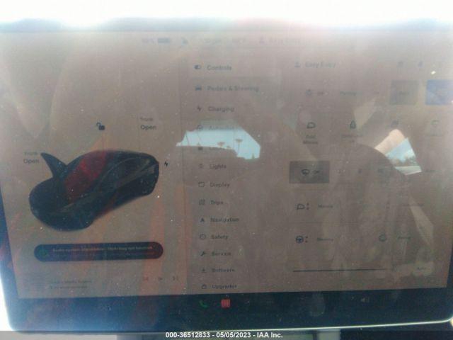 5YJ3E1EA1PF410663 Tesla MODEL 3