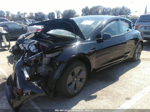 5YJ3E1EA1PF410663 Tesla MODEL 3