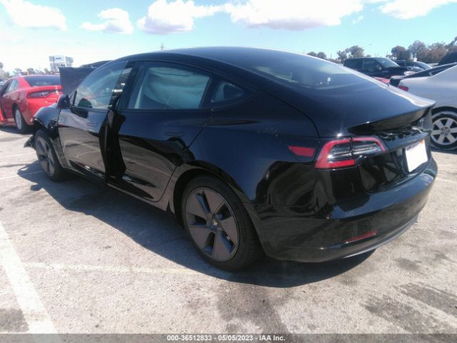 5YJ3E1EA1PF410663 Tesla MODEL 3