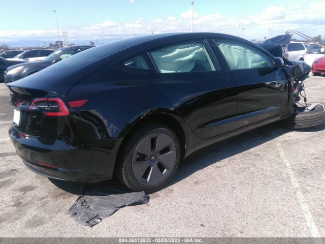 5YJ3E1EA1PF410663 Tesla MODEL 3