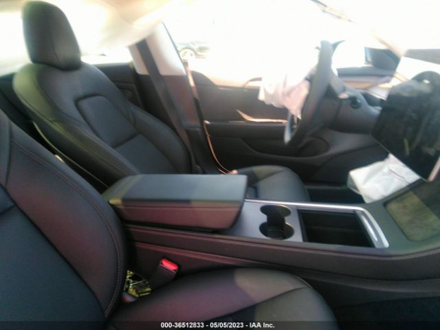 5YJ3E1EA1PF410663 Tesla MODEL 3