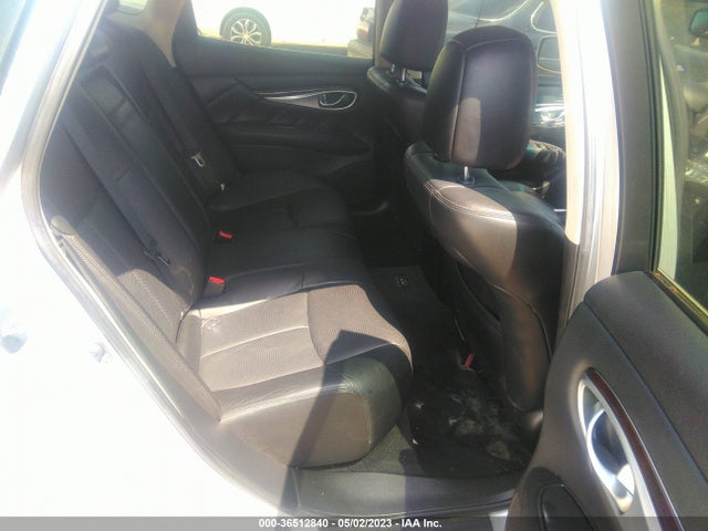 2012 INFINITI M37 VIN: JN1BY1AP1CM330698