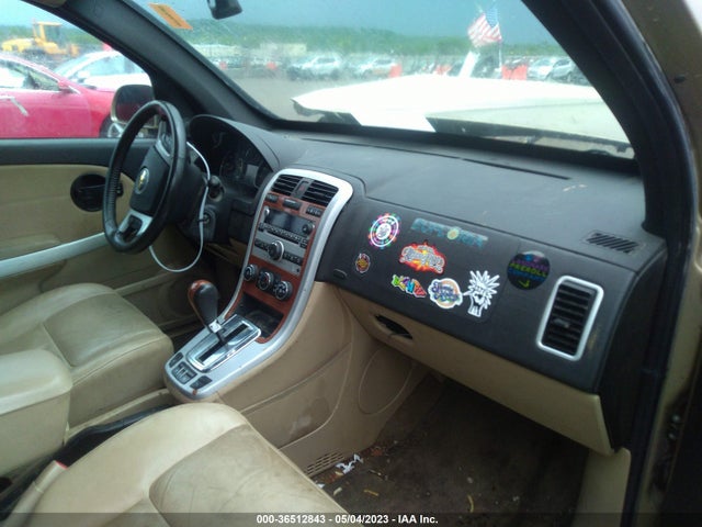 2008 CHEVROLET EQUINOX LT VIN: 2CNDL53F986289920