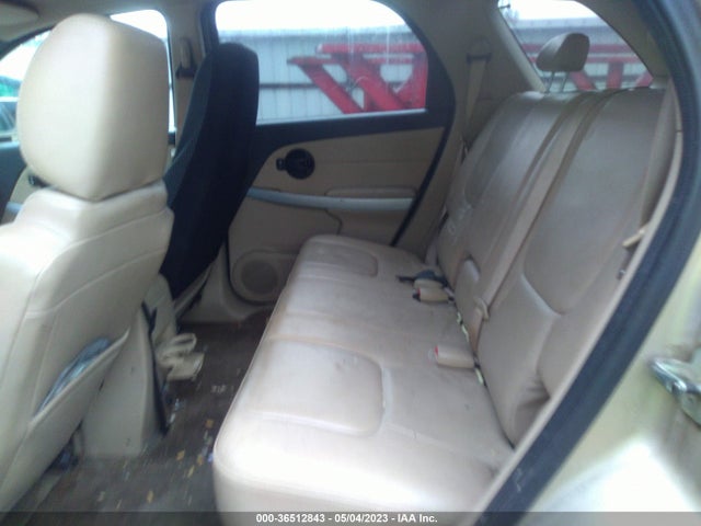 2008 CHEVROLET EQUINOX LT VIN: 2CNDL53F986289920