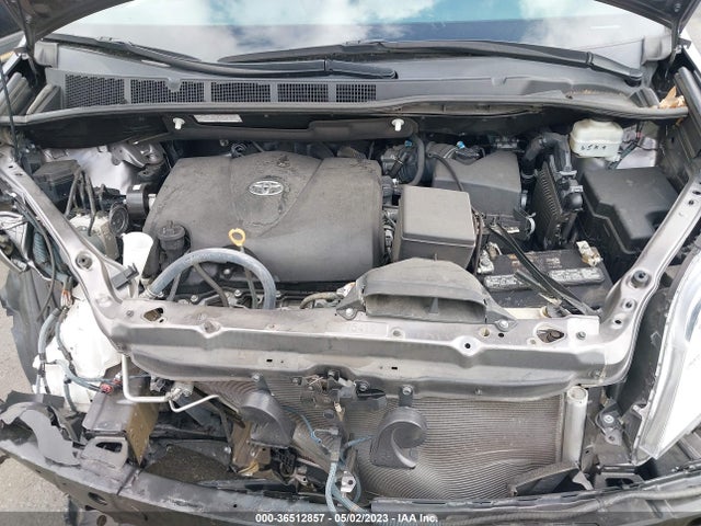 Toyota SIENNA LE 2020 5TDKZ3DC5LS061933 Image 12