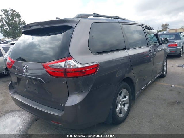 Toyota SIENNA LE 2020 5TDKZ3DC5LS061933 Image 6