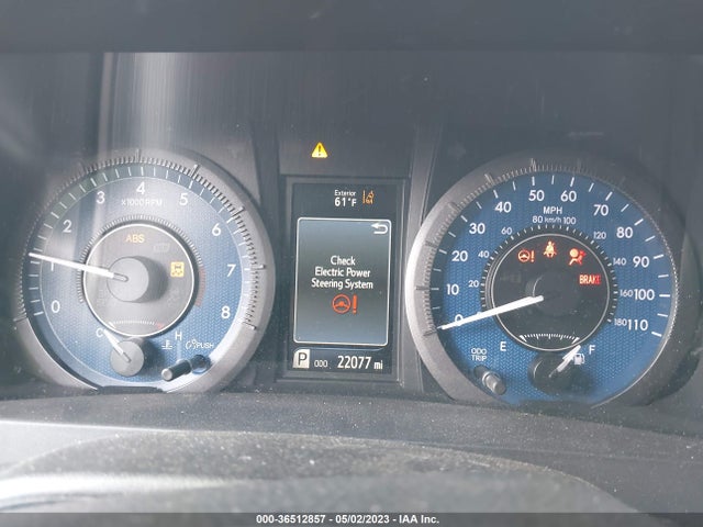 Toyota SIENNA LE 2020 5TDKZ3DC5LS061933 Image 9