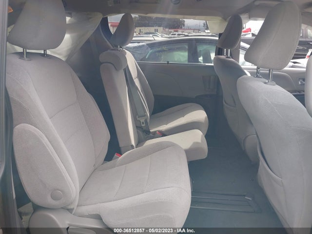 Toyota SIENNA LE 2020 5TDKZ3DC5LS061933 Image 10