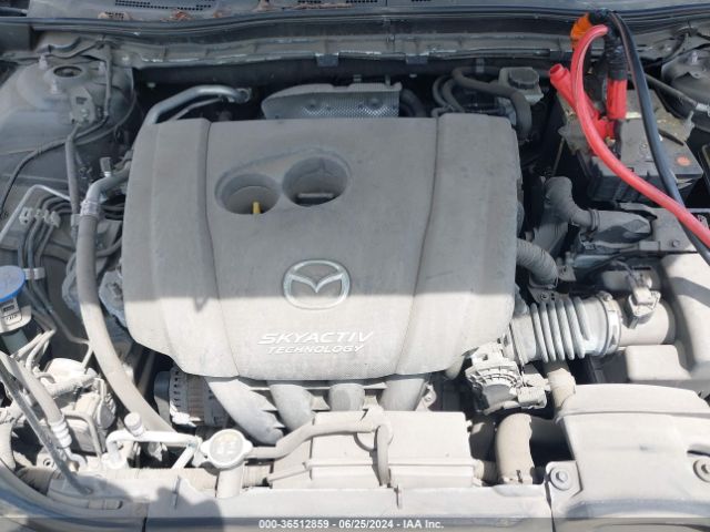 3MZBN1V72HM115890 Mazda Mazda3 Touring