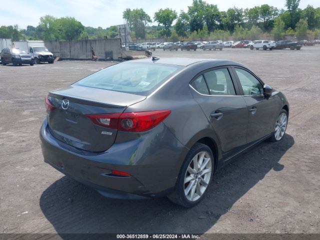 3MZBN1V72HM115890 Mazda Mazda3 Touring