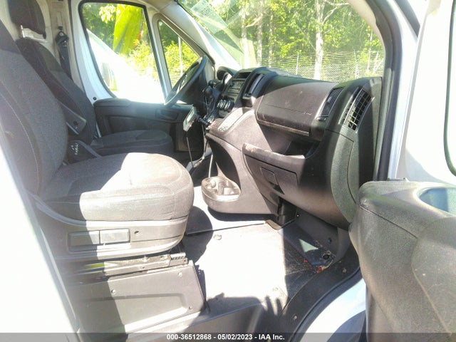 36512868 :رقم المزاد ، 3C6TRVBG4EE111277 vin ، 2014 Ram Promaster مزاد بيع