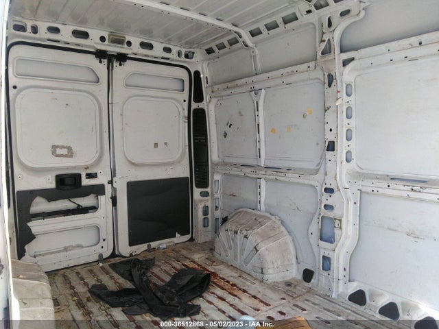 36512868 :رقم المزاد ، 3C6TRVBG4EE111277 vin ، 2014 Ram Promaster مزاد بيع