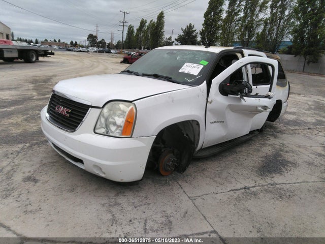 2010 GMC YUKON SLT VIN: 1GKUKCE03AR228534
