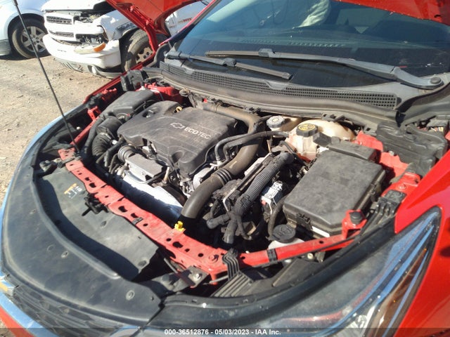 Chevrolet CRUZE LS 2016 1G1BC5SM3G7246645 Image 11