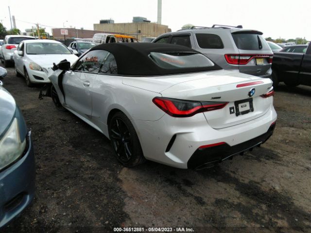 WBA63AT09NCH78029 BMW 4 Series M440i Xdrive