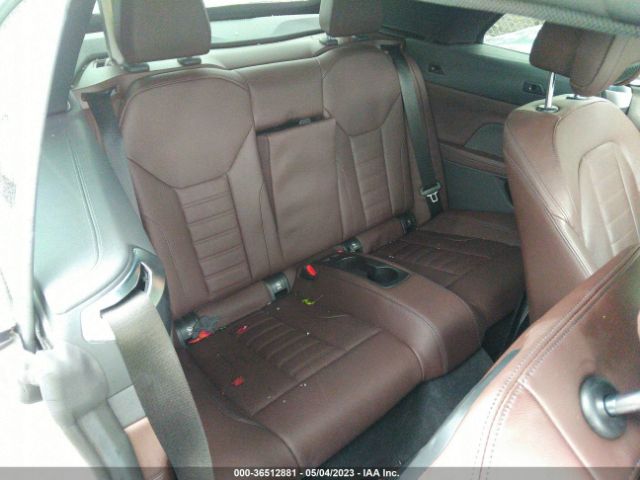 WBA63AT09NCH78029 BMW 4 Series M440i Xdrive