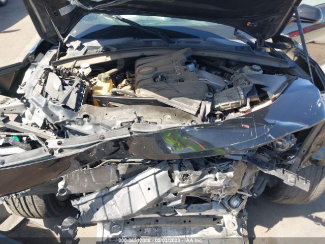 Chevrolet Camaro 1lt 2019 1G1FB1RX9K0131448 Image 10
