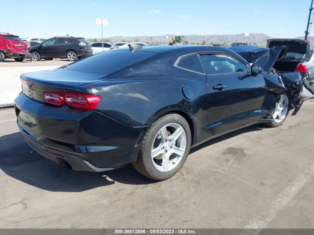 Chevrolet Camaro 1lt 2019 1G1FB1RX9K0131448 Image 4