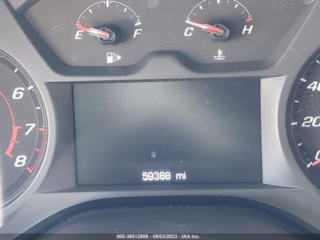 Chevrolet Camaro 1lt 2019 1G1FB1RX9K0131448 Image 7