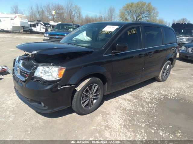 2C4RDGCGXHR842388 Dodge Grand Caravan Sxt