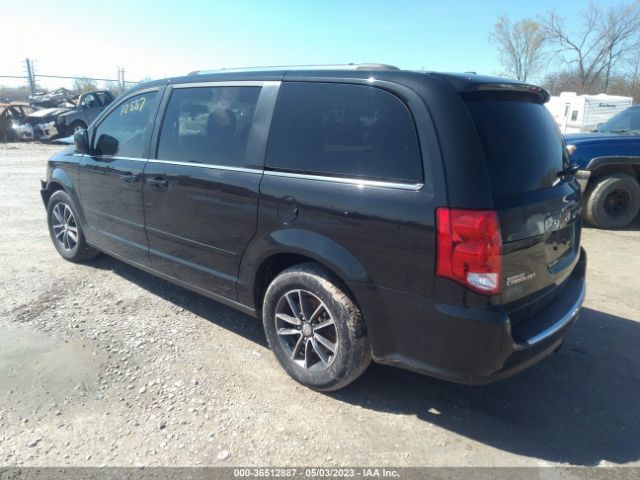 2C4RDGCGXHR842388 Dodge Grand Caravan Sxt