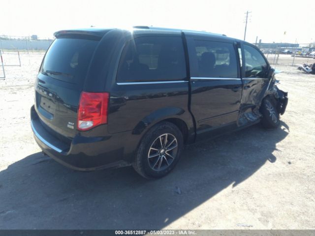 2C4RDGCGXHR842388 Dodge Grand Caravan Sxt