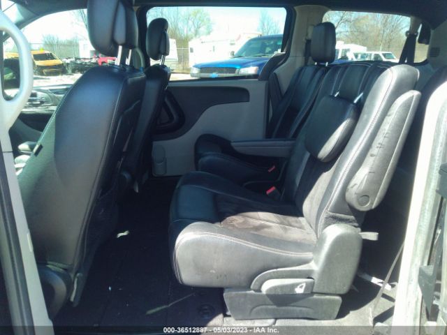 2C4RDGCGXHR842388 Dodge Grand Caravan Sxt