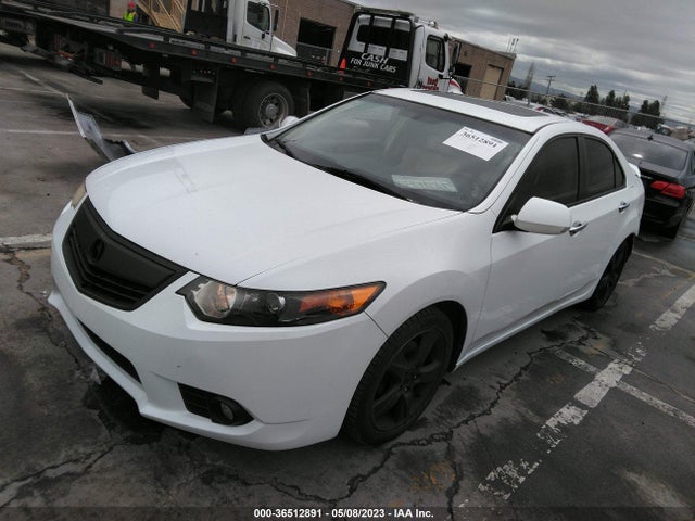 2013 ACURA TSX VIN: JH4CU2F4XDC007824