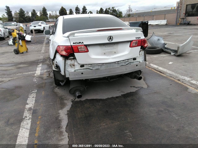 2013 ACURA TSX VIN: JH4CU2F4XDC007824