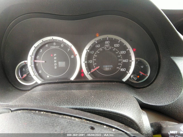2013 ACURA TSX VIN: JH4CU2F4XDC007824