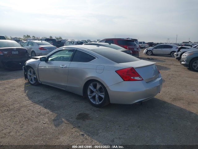 2011 HONDA ACCORD CPE EX-L VIN: 1HGCS2A88BA008465