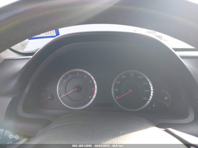 2011 HONDA ACCORD CPE EX-L VIN: 1HGCS2A88BA008465