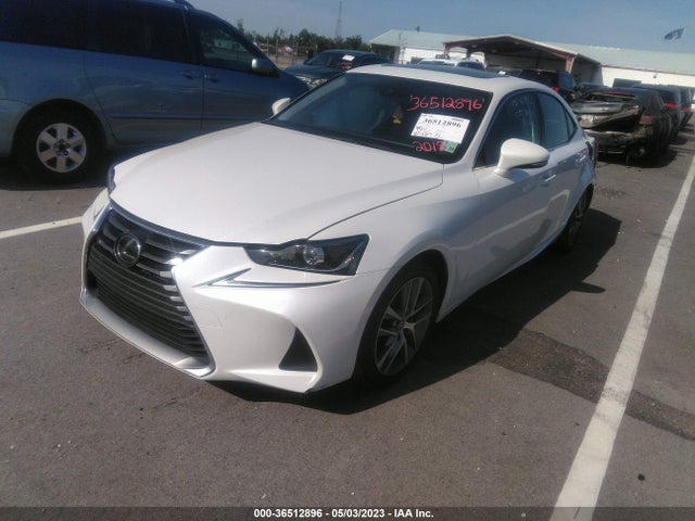 JTHBA1D28J5075538 Lexus Is Is 300
