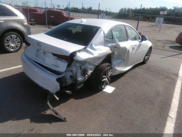 JTHBA1D28J5075538 Lexus Is Is 300