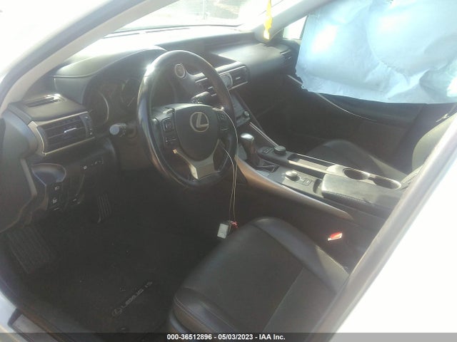 JTHBA1D28J5075538 Lexus Is Is 300
