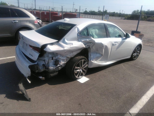 JTHBA1D28J5075538 Lexus Is Is 300